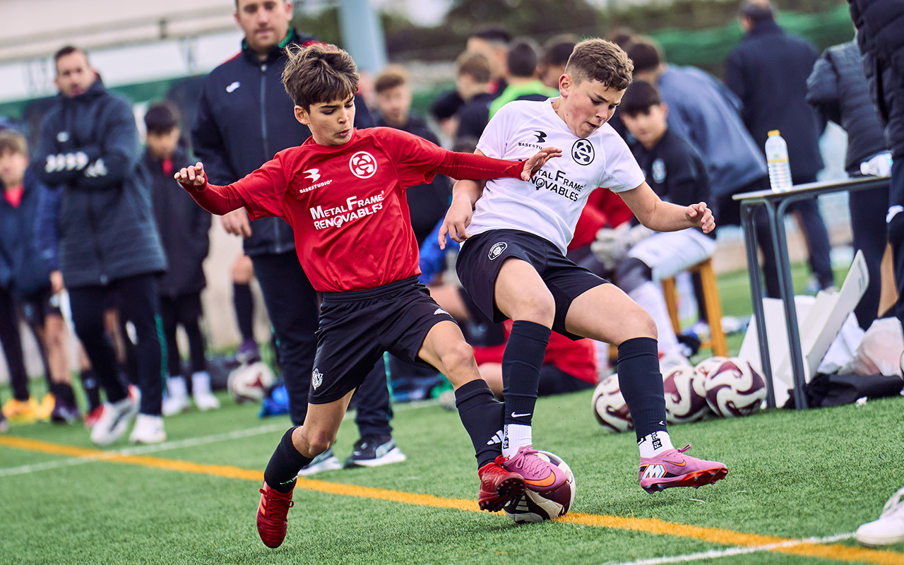 Copa Metal Frame. Fexfutbol.